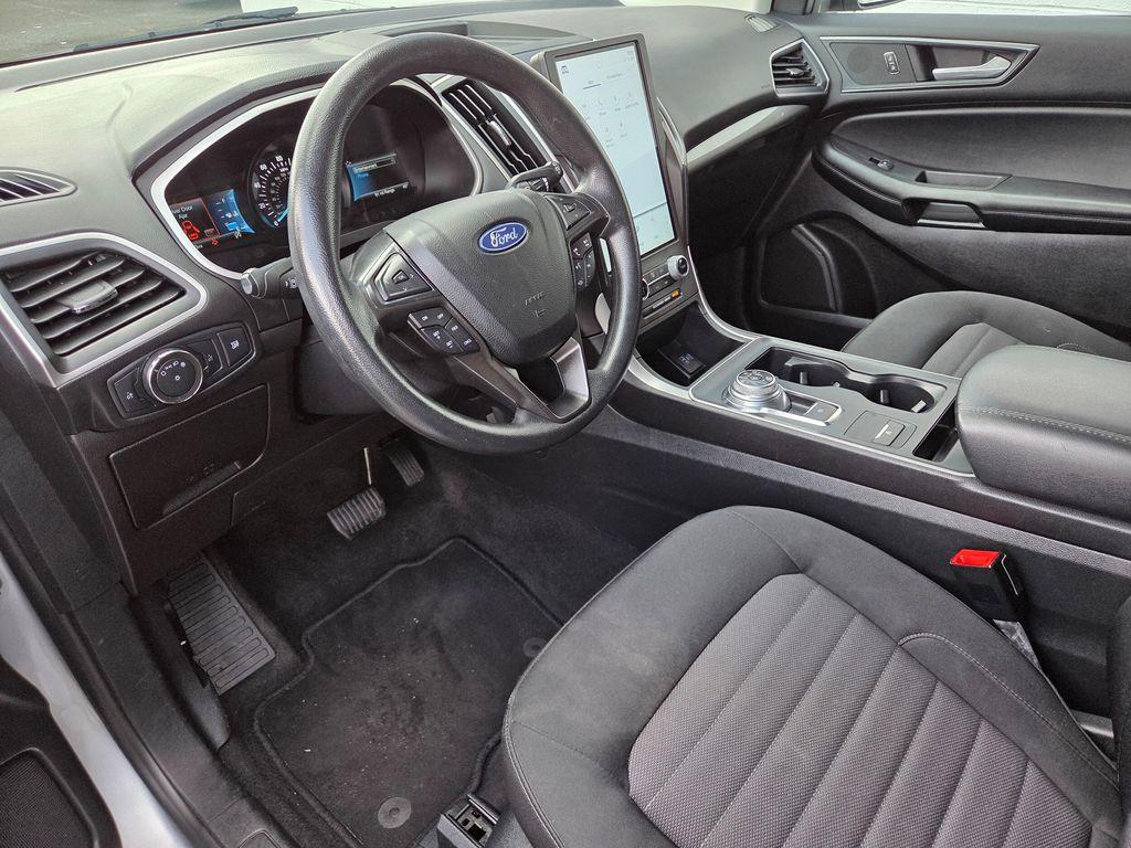used 2021 Ford Edge car, priced at $21,900