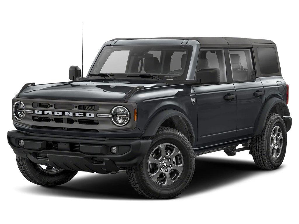 new 2025 Ford Bronco car, priced at $43,885