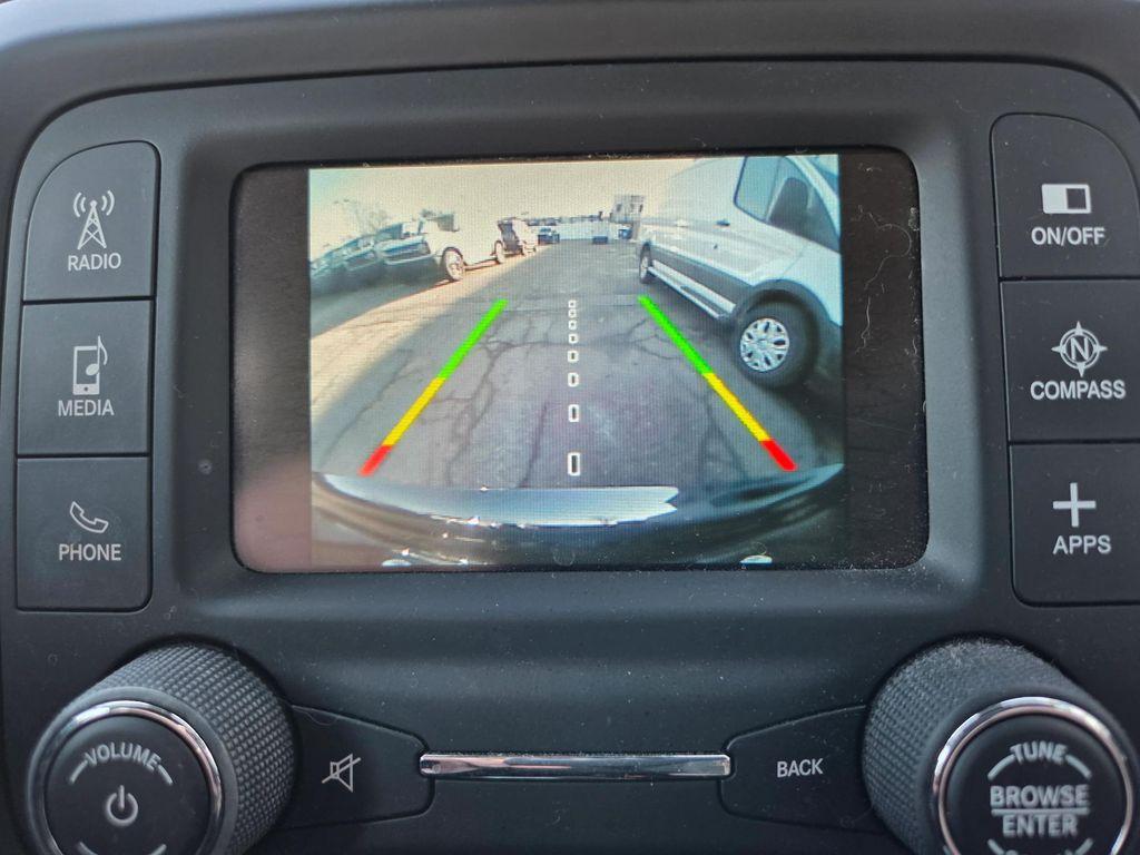 used 2017 Jeep Renegade car, priced at $14,440