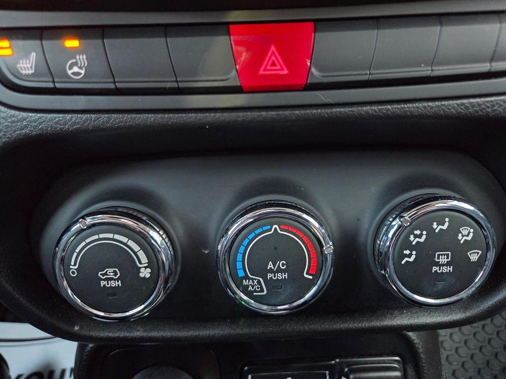 used 2017 Jeep Renegade car, priced at $14,440