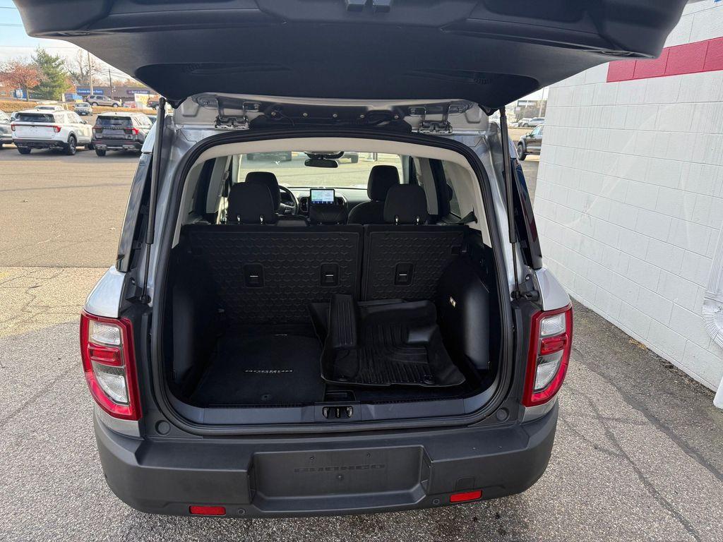 used 2021 Ford Bronco Sport car, priced at $26,995