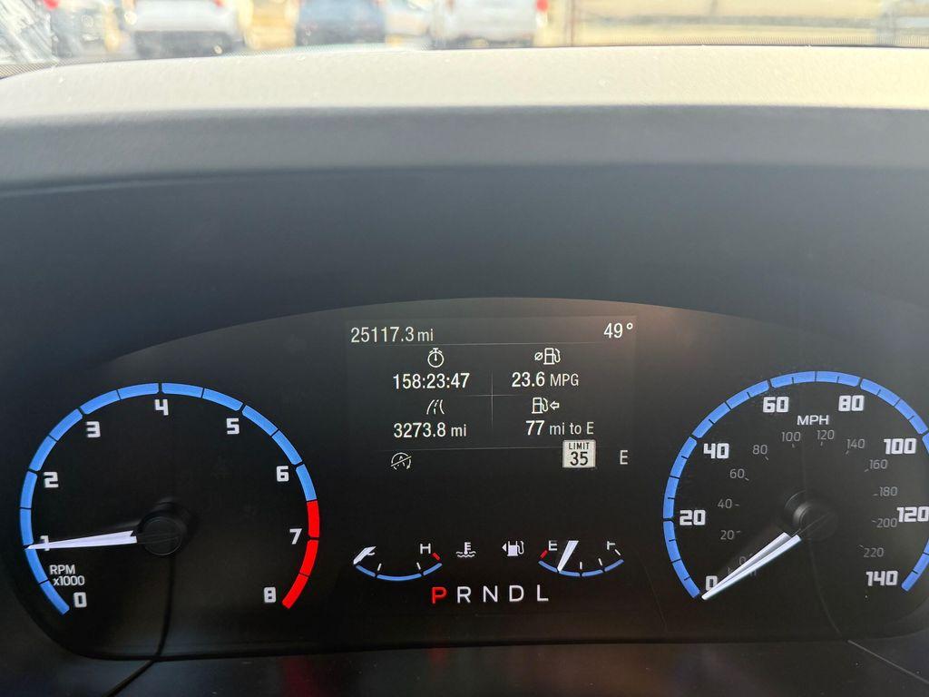 used 2021 Ford Bronco Sport car, priced at $26,995