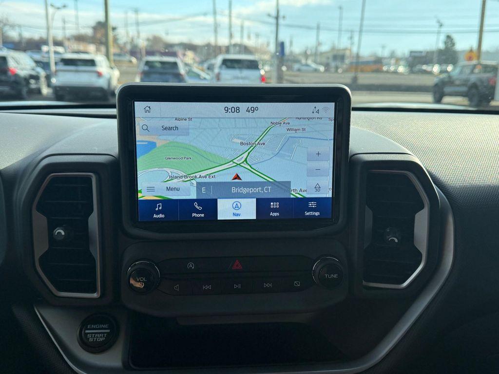 used 2021 Ford Bronco Sport car, priced at $26,995