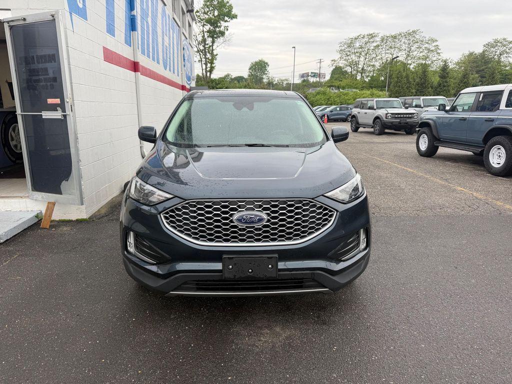 used 2024 Ford Edge car, priced at $28,695