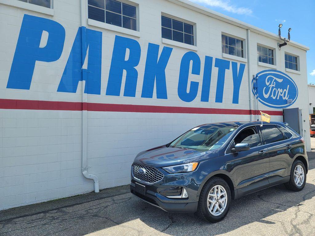 used 2024 Ford Edge car, priced at $28,695