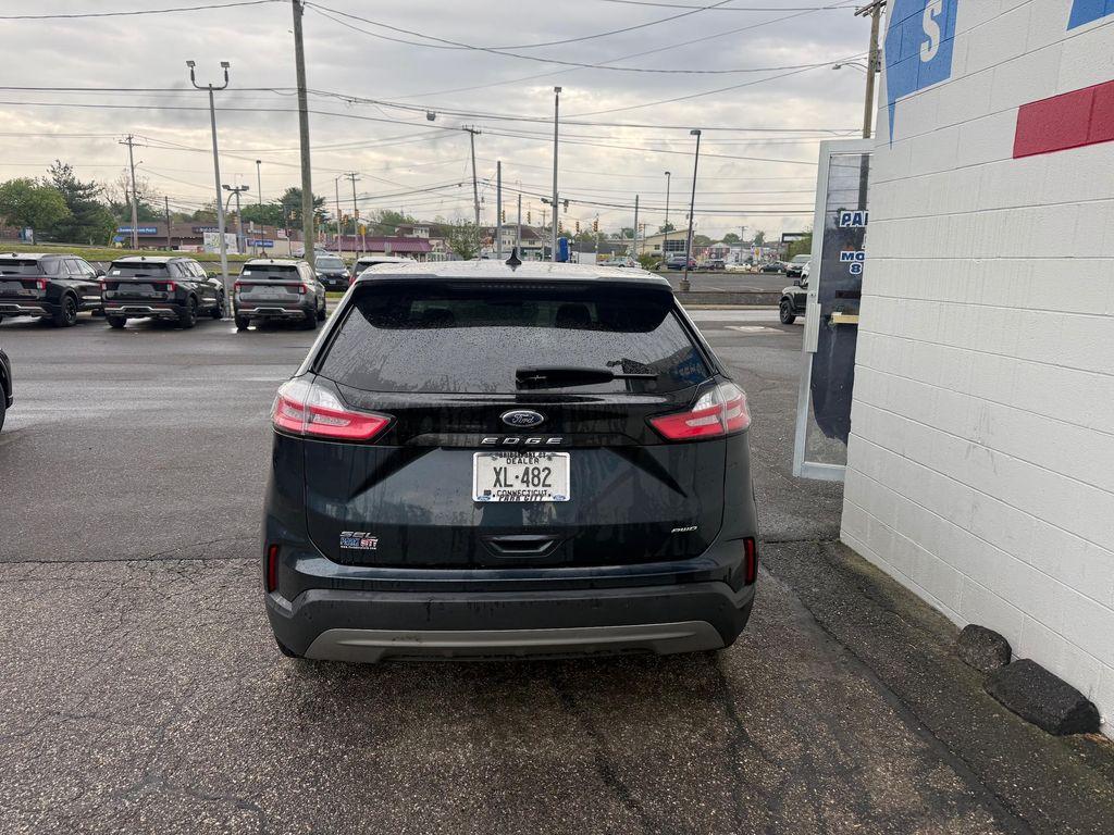 used 2024 Ford Edge car, priced at $28,695