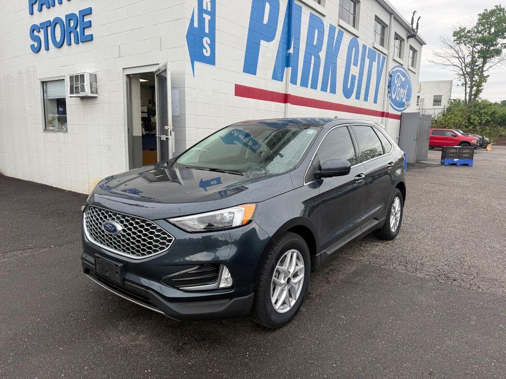 used 2024 Ford Edge car, priced at $28,695