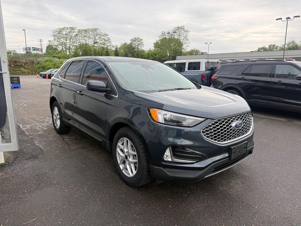 used 2024 Ford Edge car, priced at $28,695