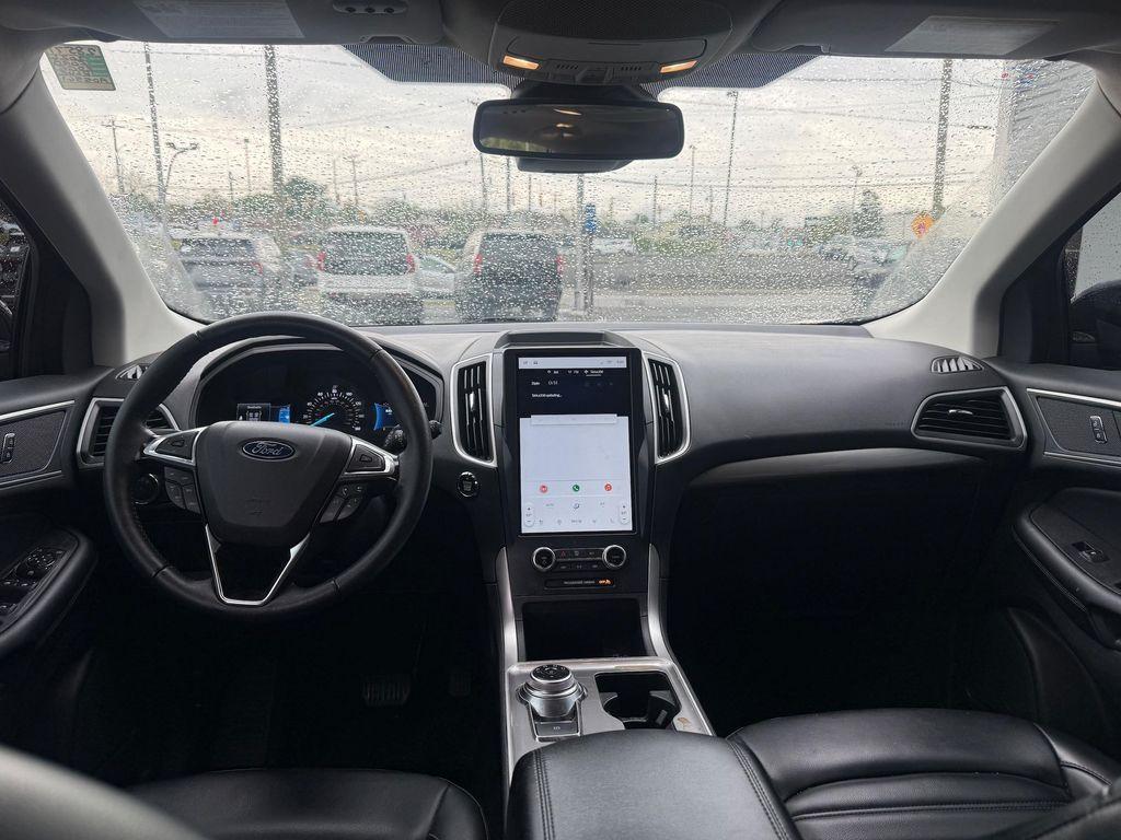used 2024 Ford Edge car, priced at $28,695