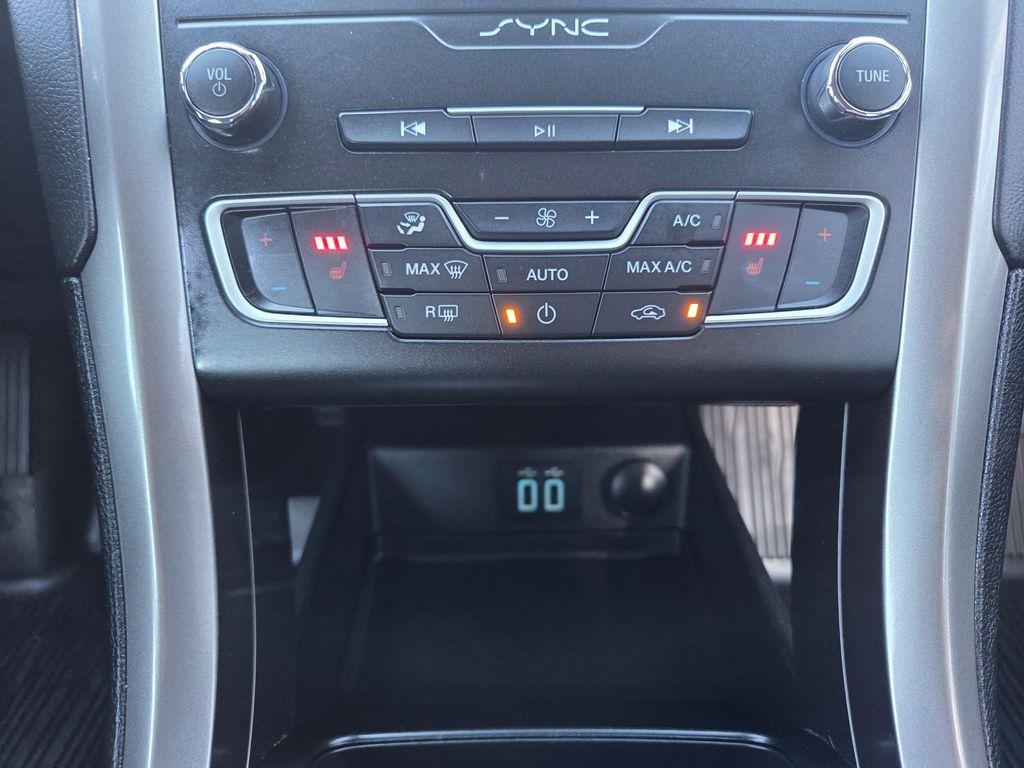 used 2019 Ford Fusion car, priced at $17,950