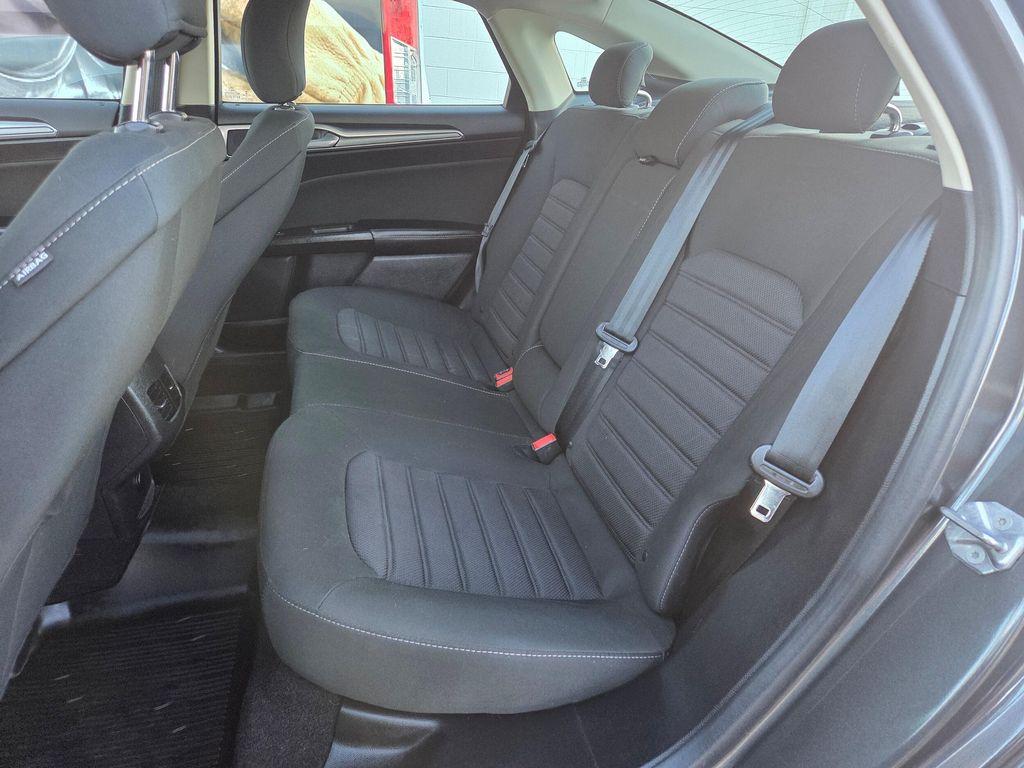 used 2019 Ford Fusion car, priced at $17,950