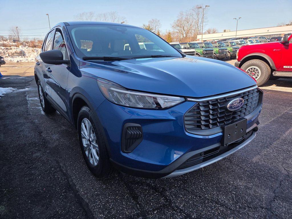 used 2023 Ford Escape car, priced at $21,999