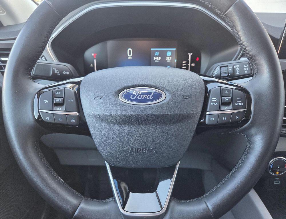 used 2023 Ford Escape car, priced at $21,999