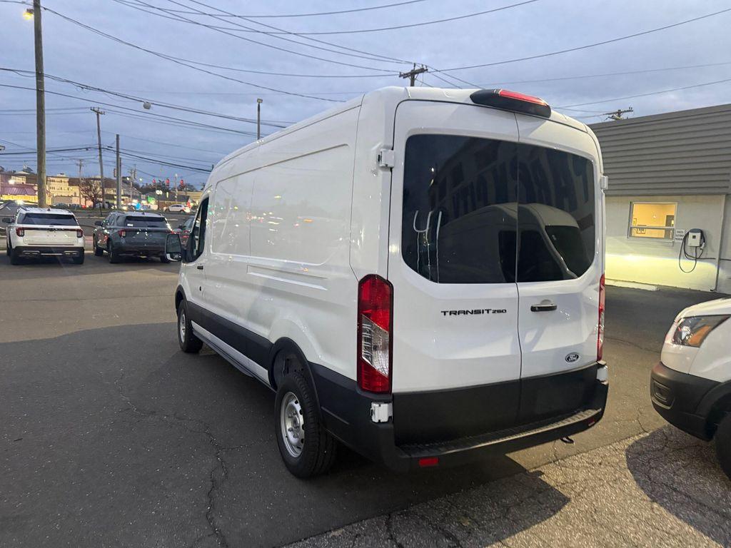 new 2026 Ford Transit-250 car, priced at $50,860