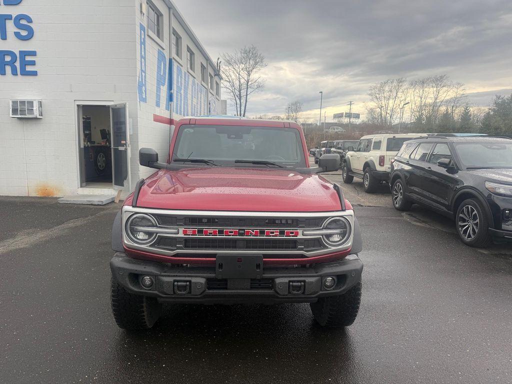 new 2026 Ford Bronco car, priced at $68,180