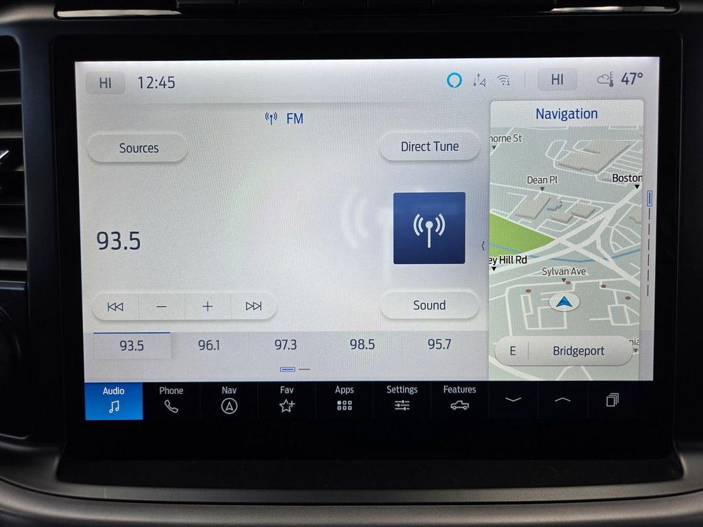 used 2024 Ford F-150 car