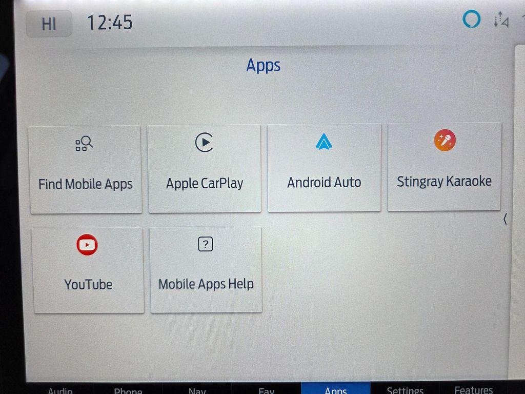 used 2024 Ford F-150 car