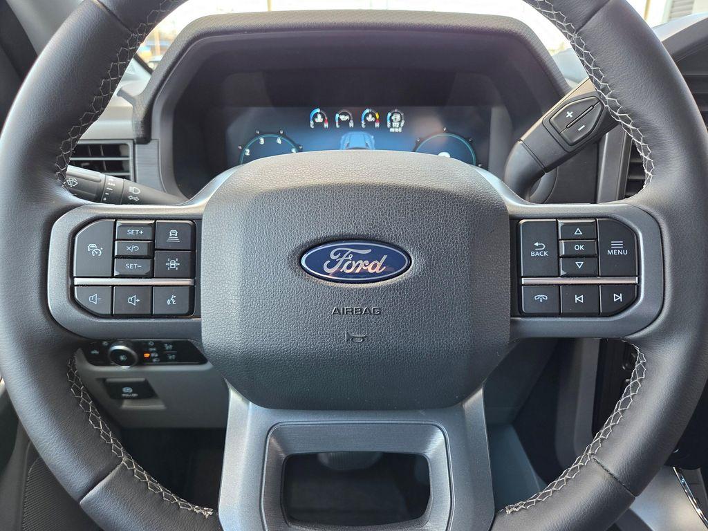 used 2024 Ford F-150 car