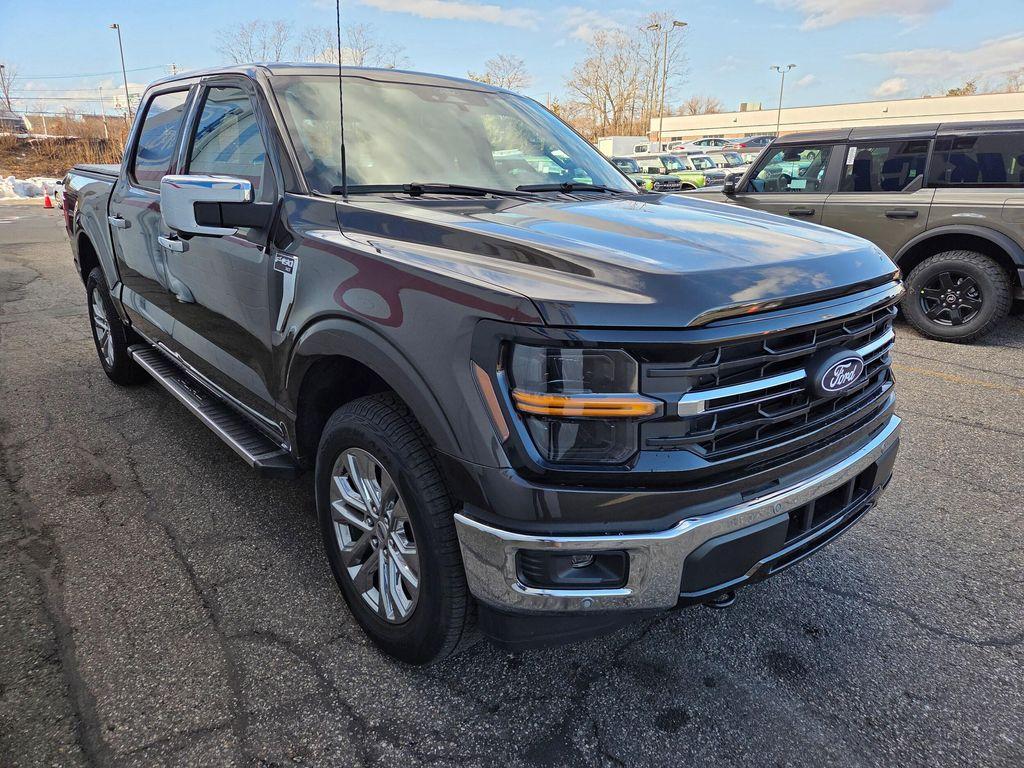used 2024 Ford F-150 car