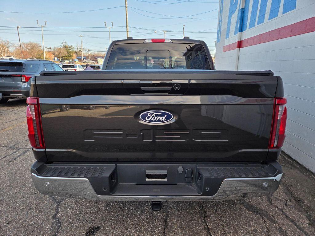 used 2024 Ford F-150 car