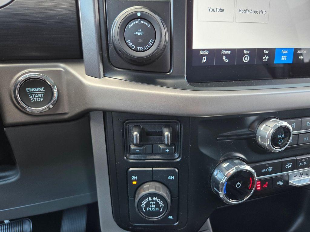 used 2024 Ford F-150 car