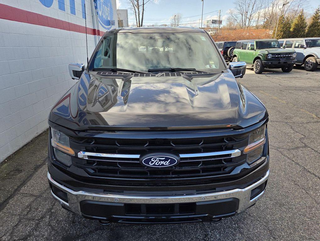 used 2024 Ford F-150 car