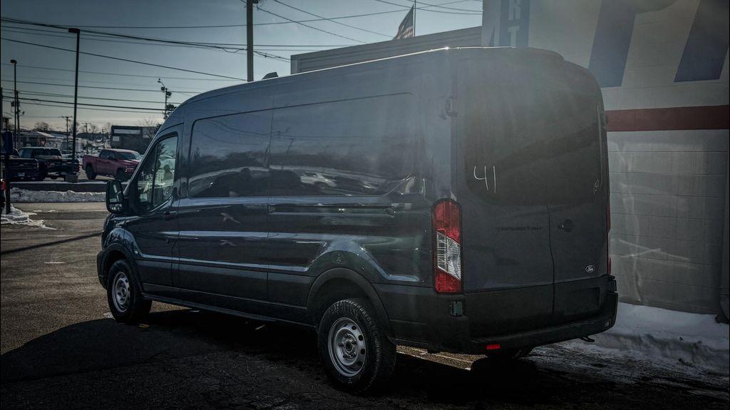 new 2026 Ford Transit-250 car, priced at $53,750