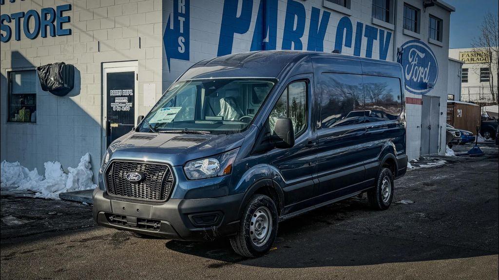 new 2026 Ford Transit-250 car, priced at $53,750