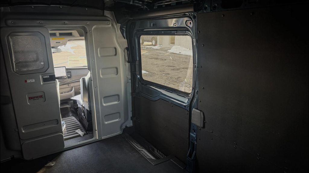 new 2026 Ford Transit-250 car, priced at $53,750
