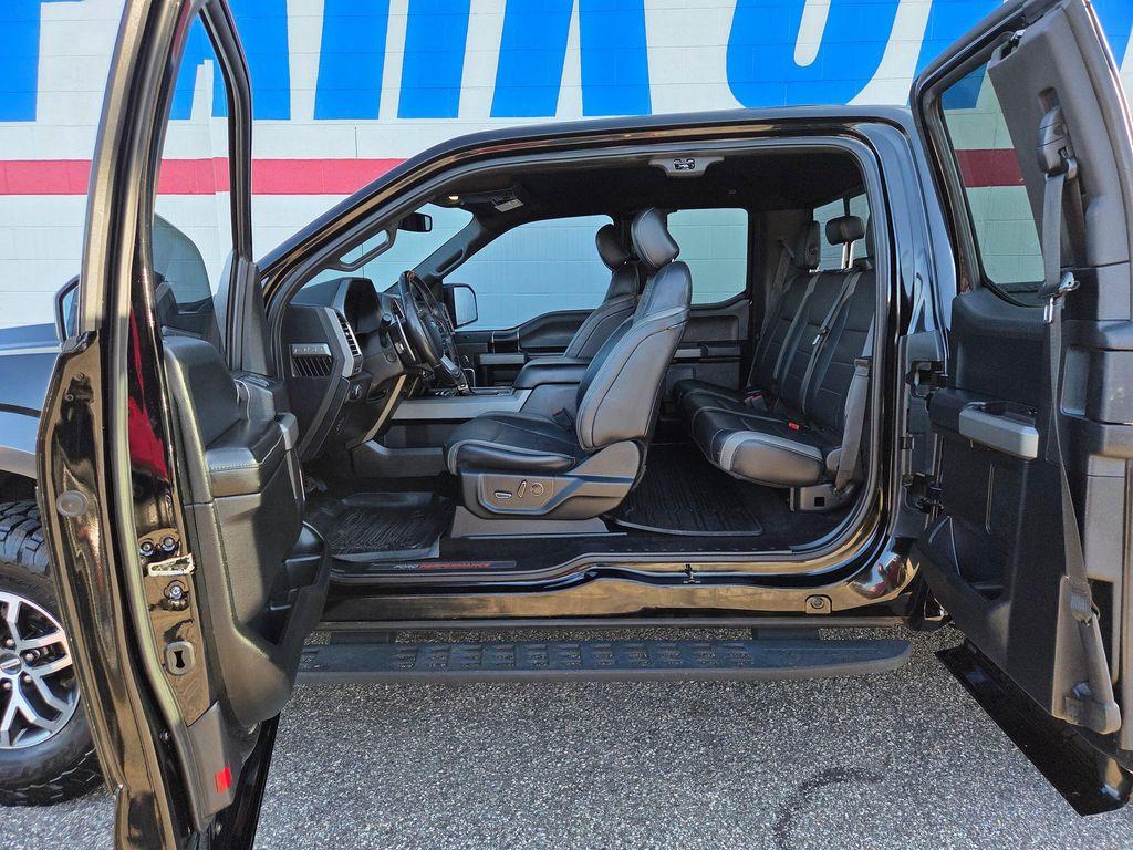 used 2018 Ford F-150 car, priced at $33,550