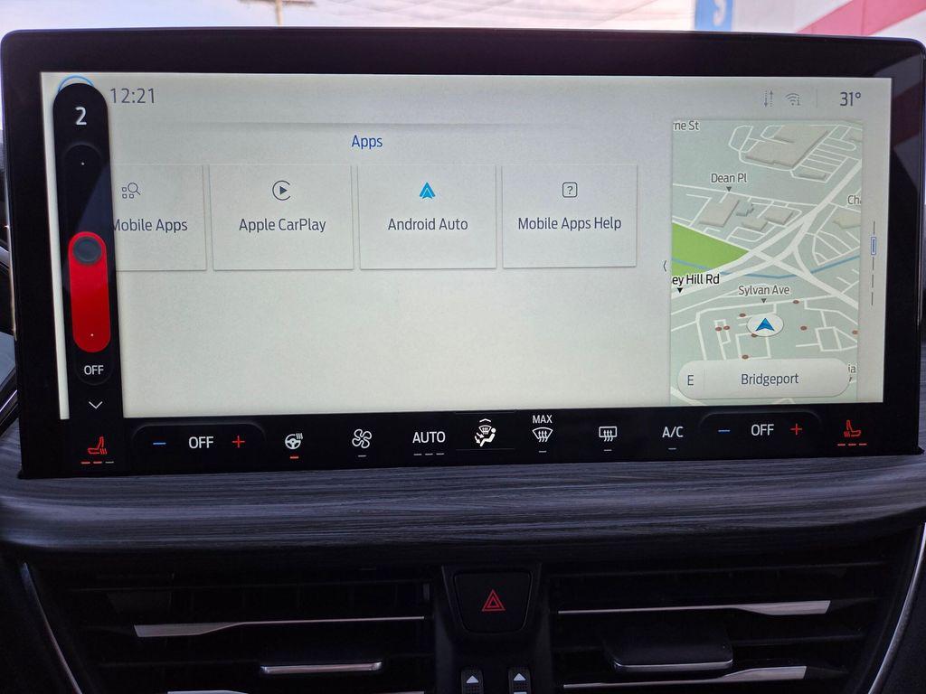 used 2025 Ford Escape car, priced at $31,999