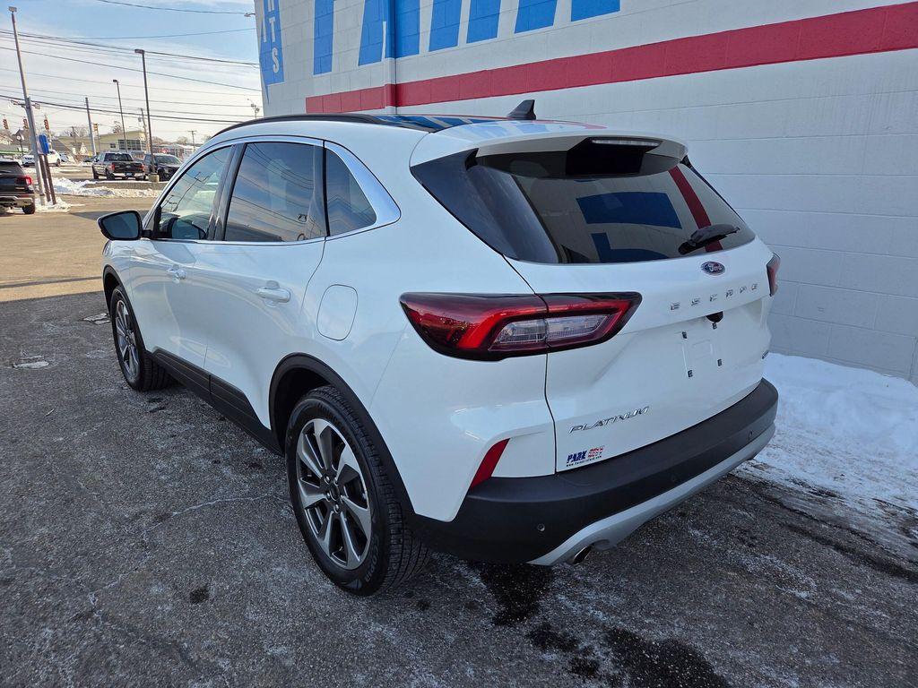 used 2025 Ford Escape car, priced at $31,999