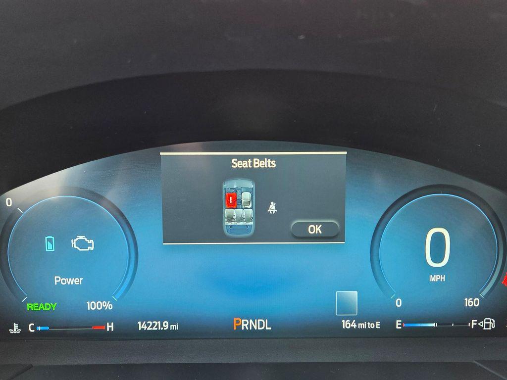 used 2025 Ford Escape car, priced at $31,999