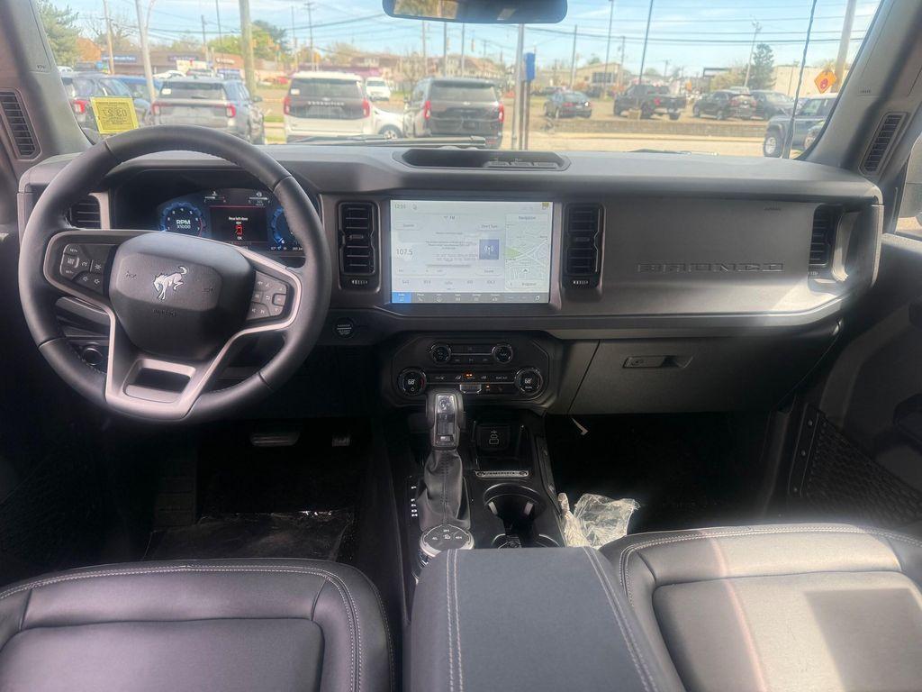 new 2026 Ford Bronco car, priced at $47,696
