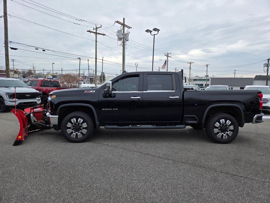 used 2020 Chevrolet Silverado 2500 car, priced at $54,999