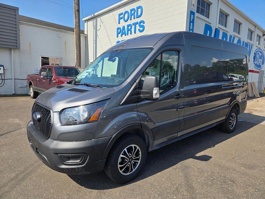 new 2025 Ford Transit-250 car, priced at $51,730