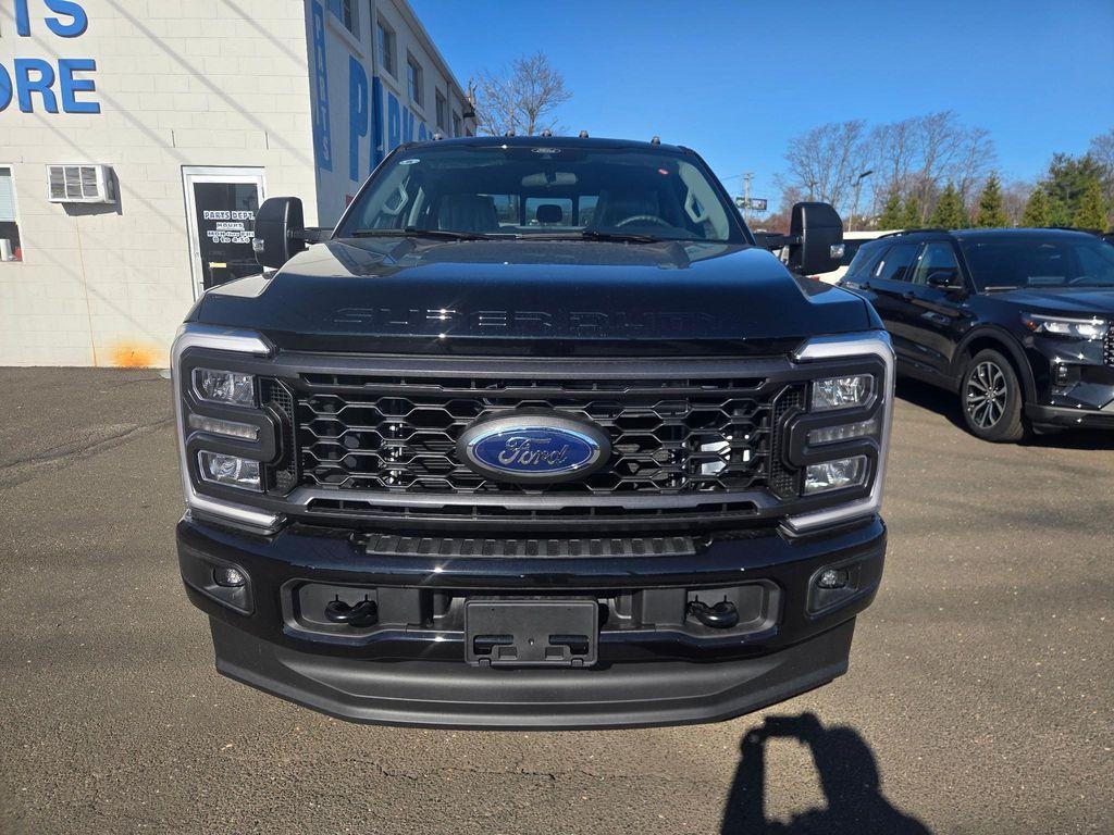 new 2026 Ford F-350 car, priced at $62,350