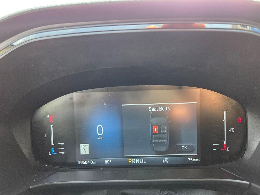 used 2023 Ford Escape car, priced at $25,400