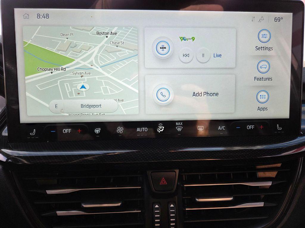 used 2023 Ford Escape car, priced at $25,400