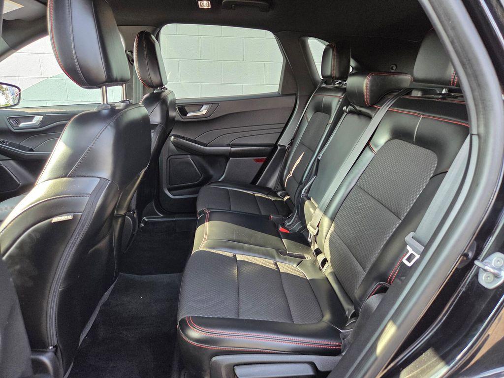 used 2023 Ford Escape car, priced at $25,400