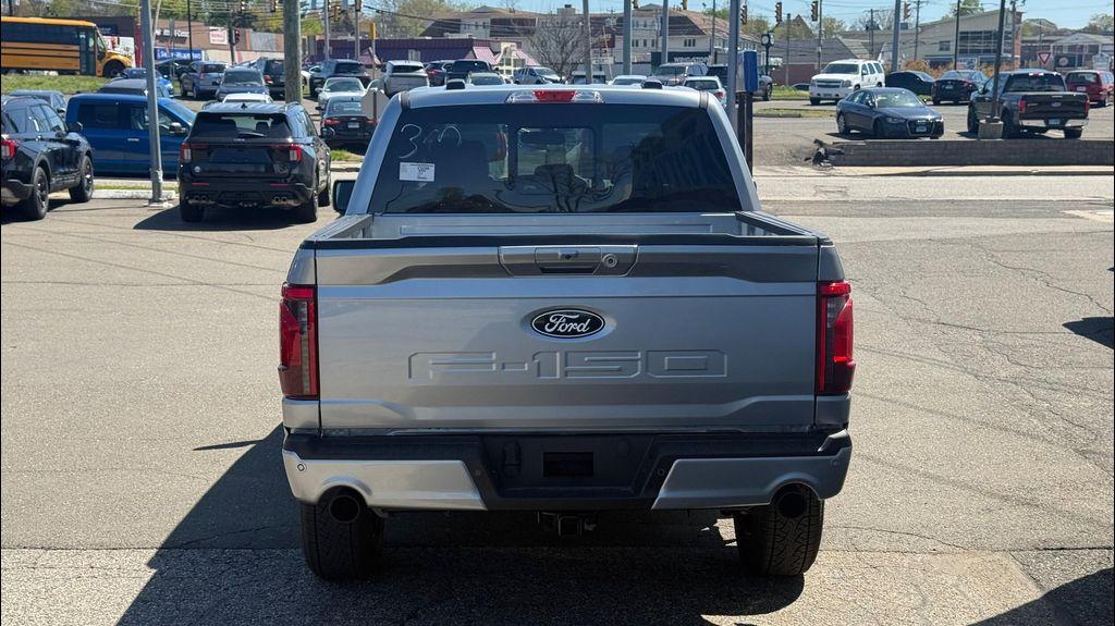 new 2026 Ford F-150 car, priced at $62,679