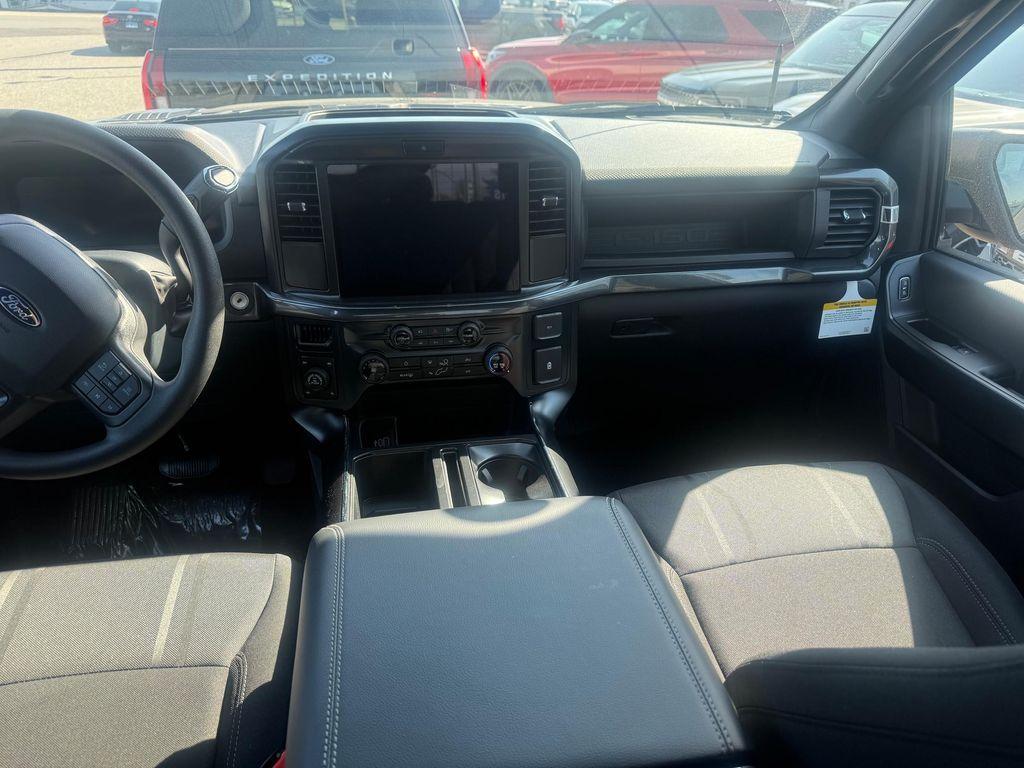 new 2026 Ford F-150 car, priced at $58,900