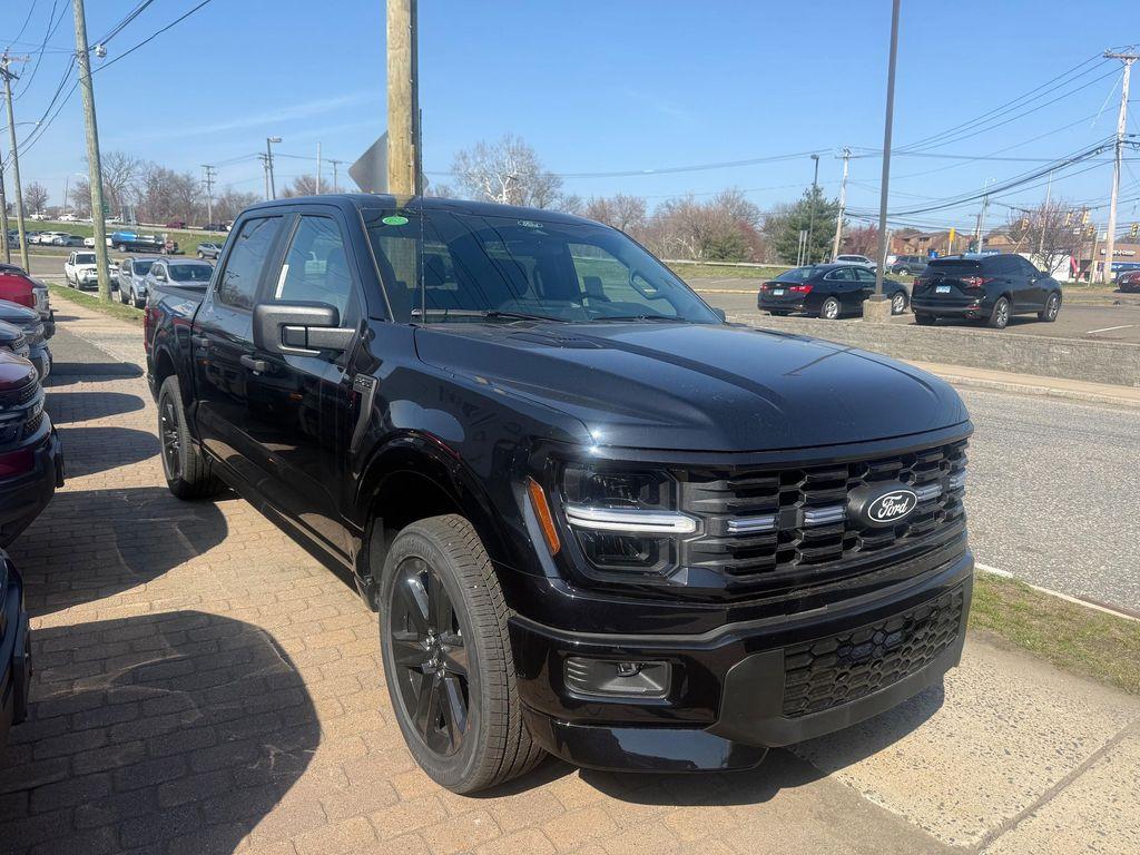 new 2026 Ford F-150 car, priced at $58,900