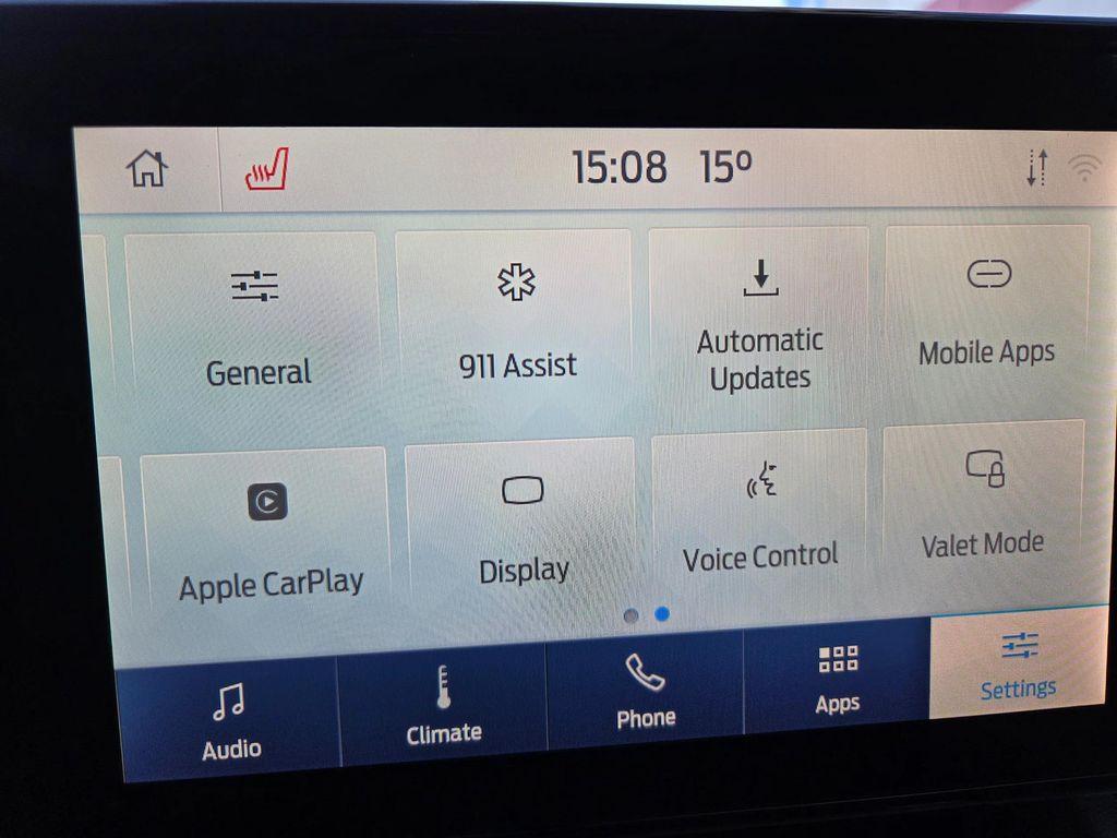 used 2022 Ford Explorer car, priced at $30,650