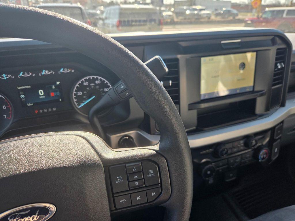 new 2026 Ford F-250 car, priced at $49,130