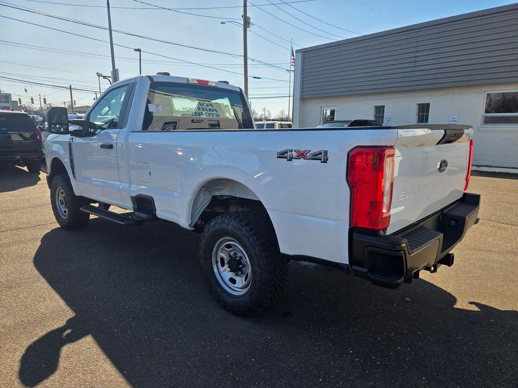 new 2026 Ford F-250 car, priced at $49,130
