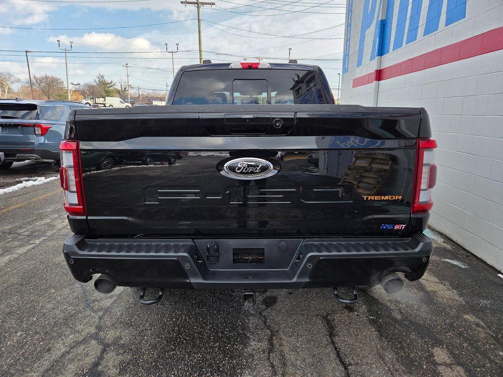 used 2022 Ford F-150 car, priced at $42,640