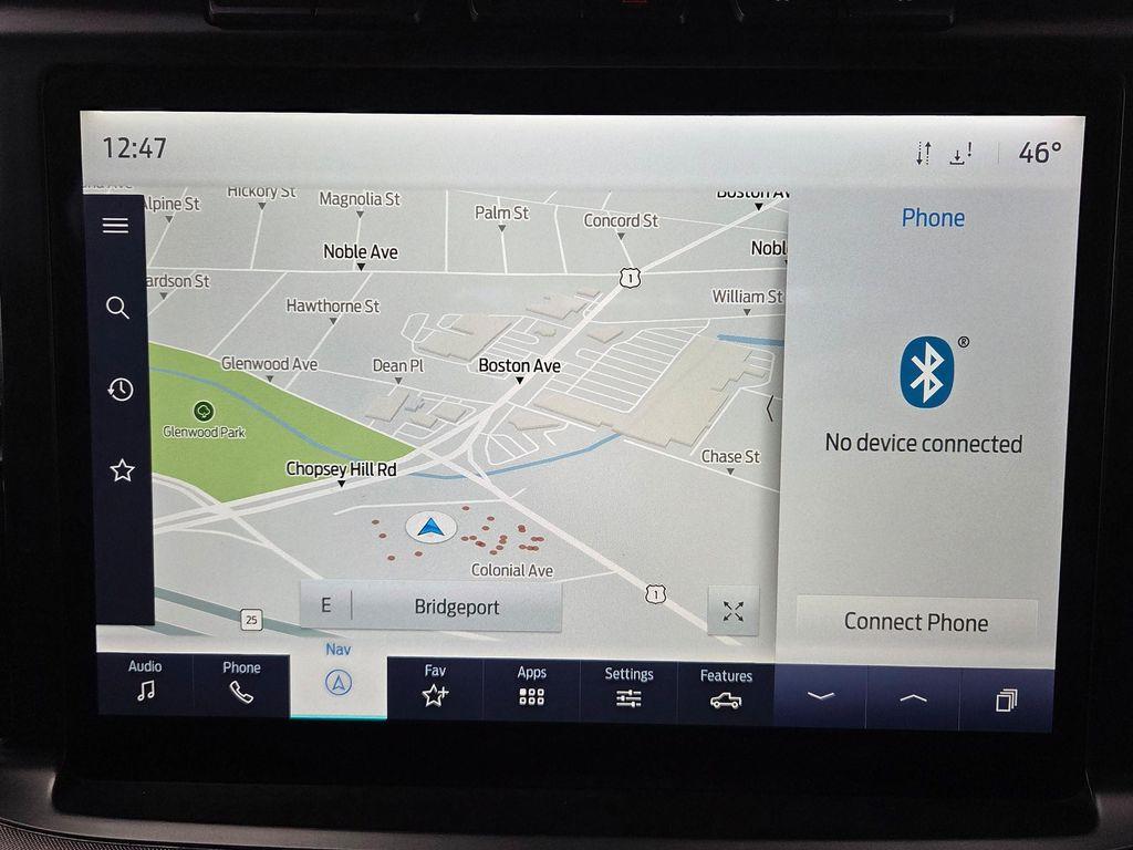 used 2022 Ford F-150 car, priced at $42,640