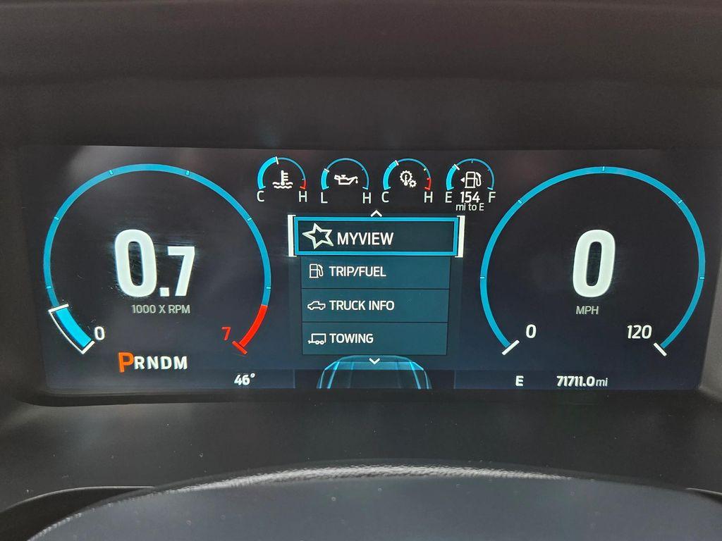 used 2022 Ford F-150 car, priced at $42,640