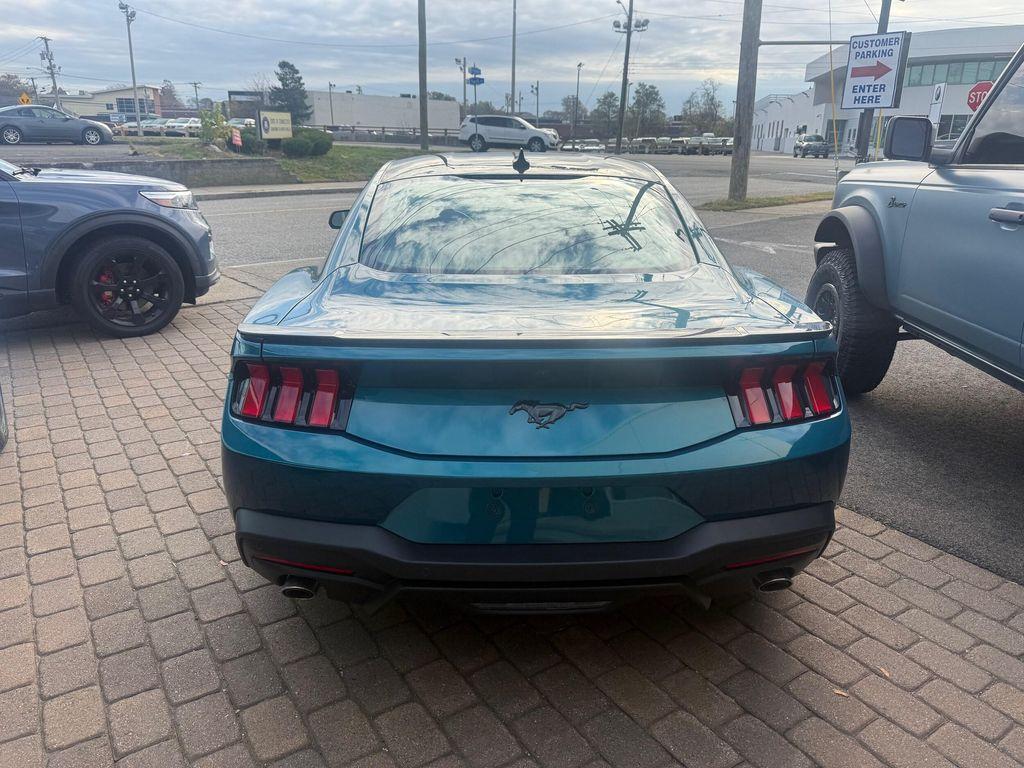 new 2026 Ford Mustang car, priced at $39,999